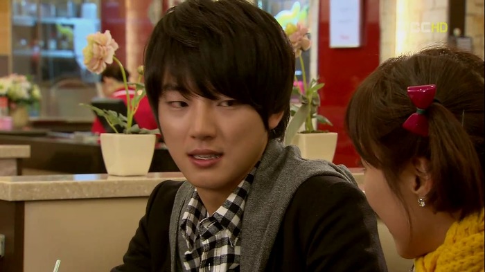 [지붕뚫고하이킥] 띠드버거.jpg | 인스티즈