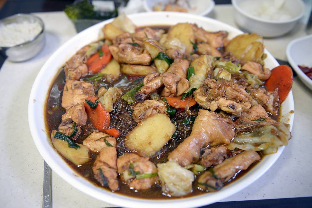 대한민국에서 음식이 가장맛있는지역 투톱 | 인스티즈