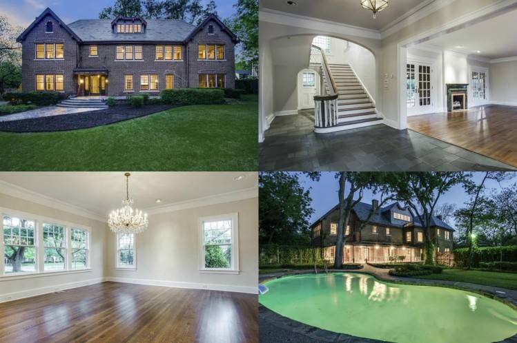 미국 교외 10억 가량의 주택 | 인스티즈