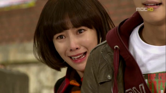 [지붕뚫고하이킥] 띠드버거.jpg | 인스티즈