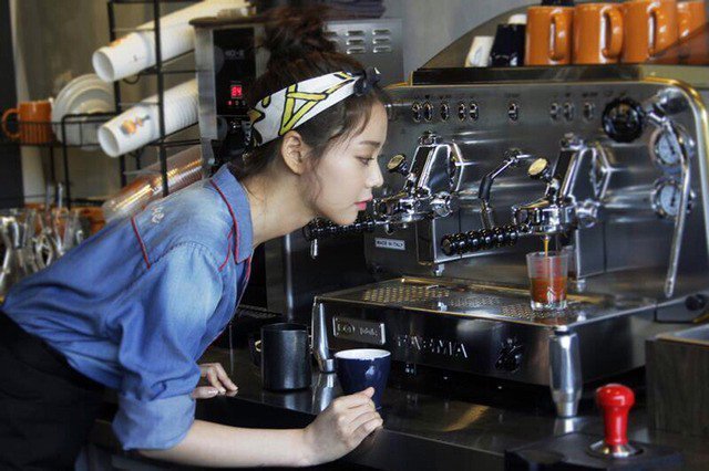 걸그룹 그만두고 기술배우는 처자 | 인스티즈