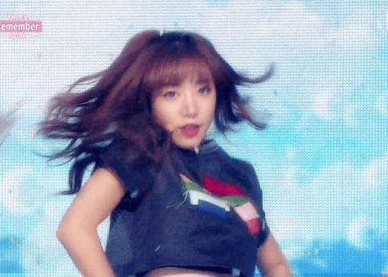 입이 나보다 큰 것같은 에이핑크 멤버 | 인스티즈