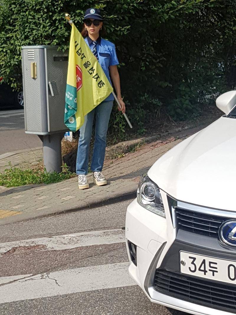 뜻밖의 고소영.JPG | 인스티즈