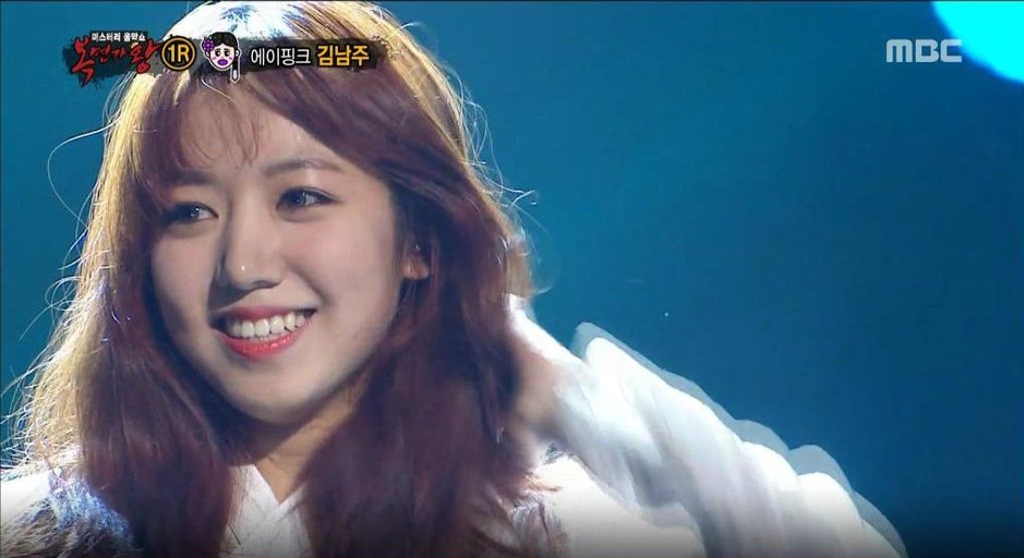 입이 나보다 큰 것같은 에이핑크 멤버 | 인스티즈