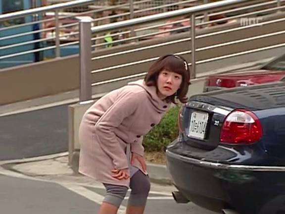 [거침없이하이킥] 새가슴 뺑소니범 서민정.jpg | 인스티즈