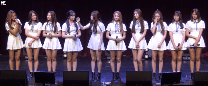 임나영의 멘트에 동생들의 갖가지 반응ㅋㅋㅋ | 인스티즈