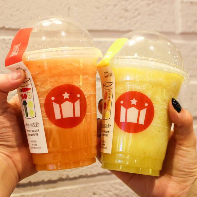 할리스 신메뉴 스무디 | 인스티즈