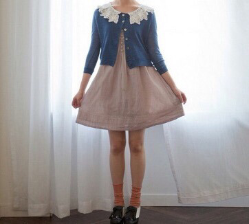 로리타 컨셉이 의심되는 아이유 | 인스티즈