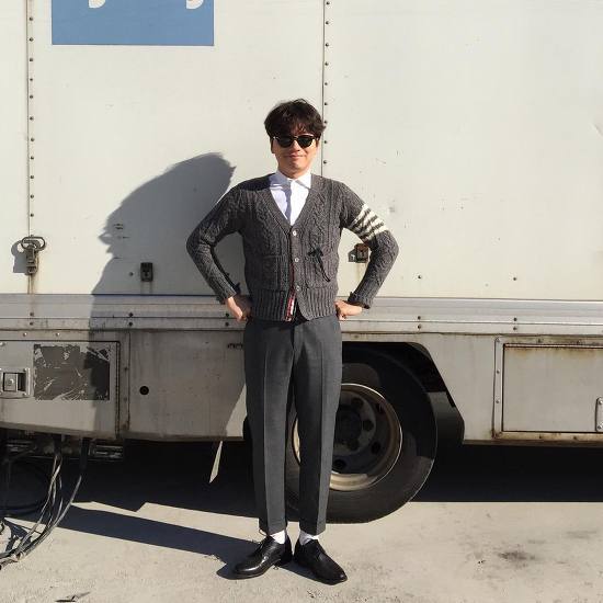 배우 이동휘 사복 스타일.jpg | 인스티즈