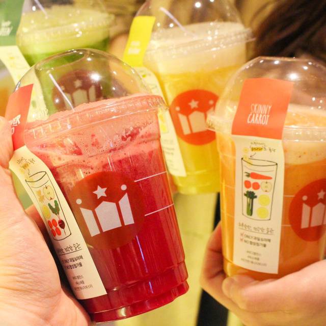 할리스 신메뉴 스무디 | 인스티즈