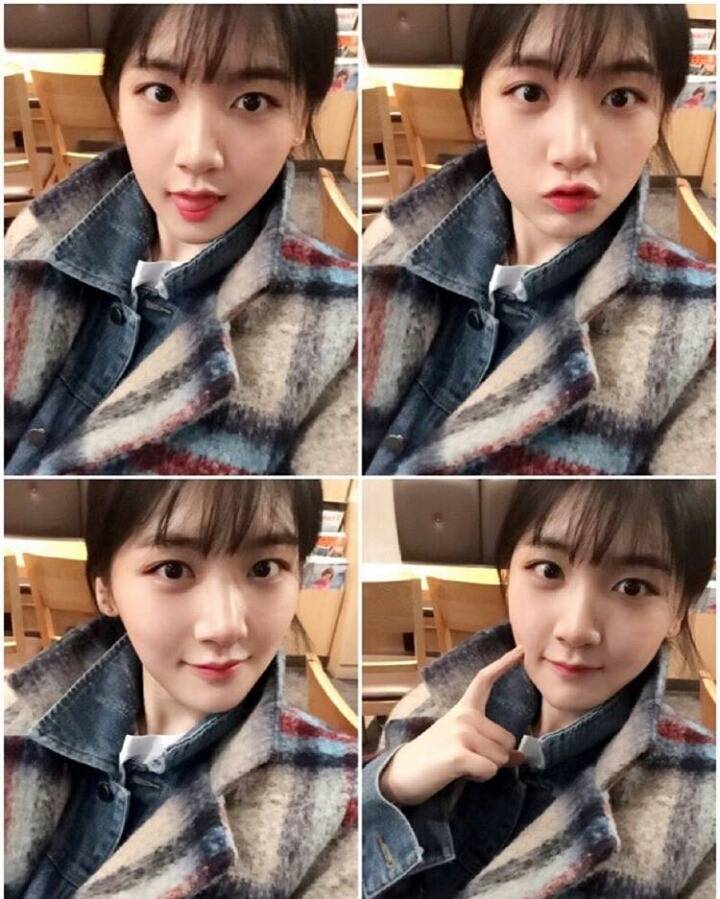 개인적으로 평균 외모 정말 이쁘다고 생각하는 걸그룹 | 인스티즈