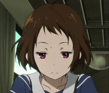 빙과에서 마야카가 호타로를 까칠하게 대한 이유 | 인스티즈