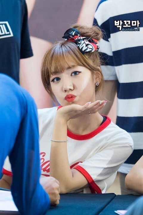 입이 나보다 큰 것같은 에이핑크 멤버 | 인스티즈