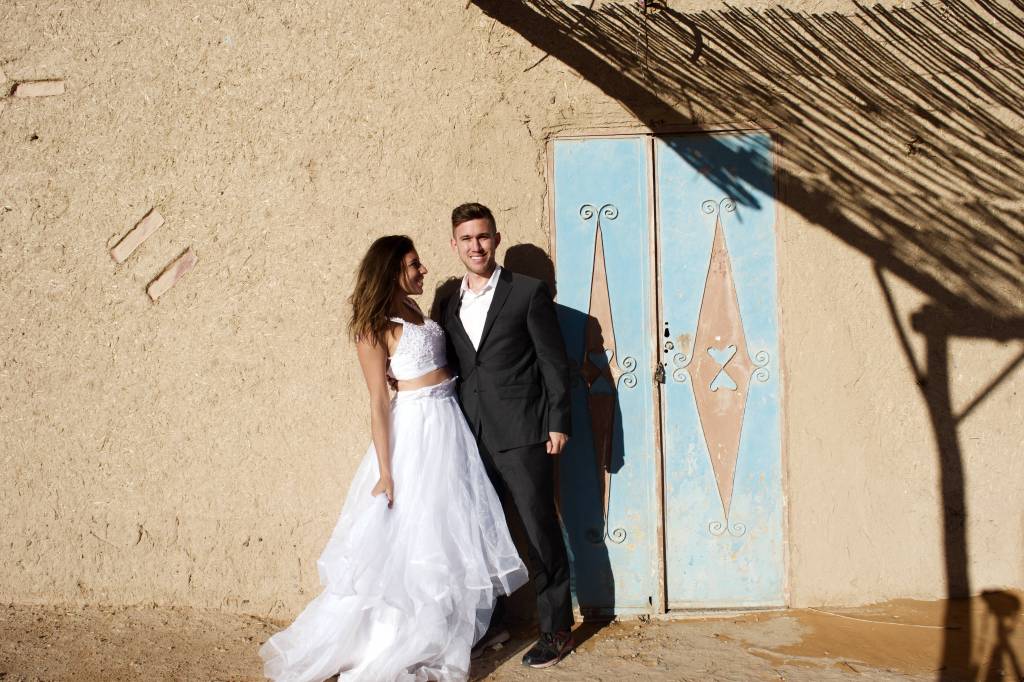 여행 좋아하는 부부가 찍은 웨딩사진들.jpg | 인스티즈