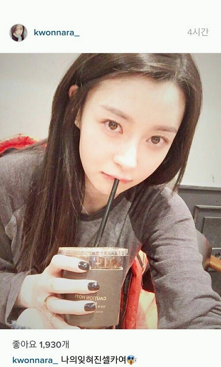 개인적으로 평균 외모 정말 이쁘다고 생각하는 걸그룹 | 인스티즈