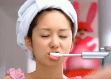 봐도 봐도 신기한 장나라 14년 전 후 양치질 비교 | 인스티즈