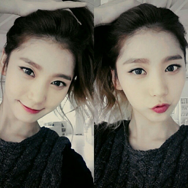 개인적으로 평균 외모 정말 이쁘다고 생각하는 걸그룹 | 인스티즈