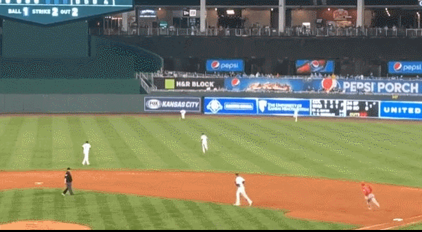 오타니 스피드..gif | 인스티즈