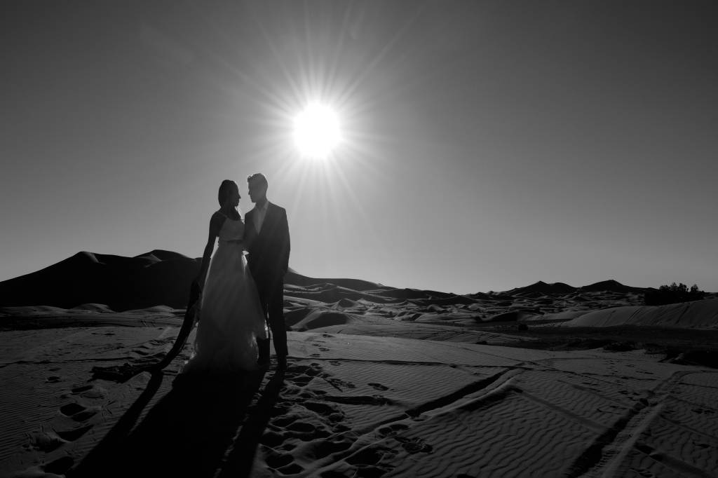 여행 좋아하는 부부가 찍은 웨딩사진들.jpg | 인스티즈