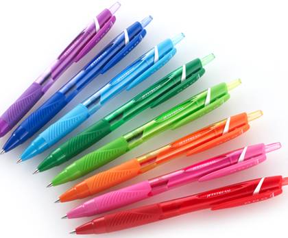 필기할때 쓰기 좋은 펜 (많이들 쓰는 펜) 투톱 | 인스티즈