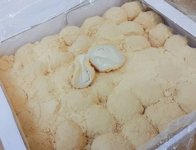 [인절미] 파주에서 파는 유명 인절미 | 인스티즈