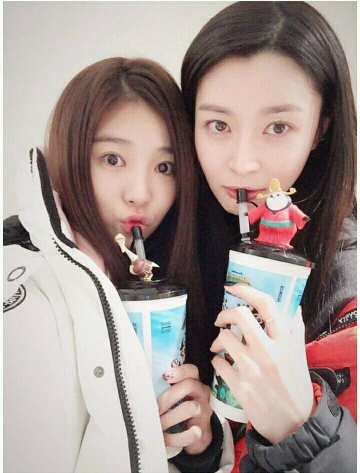 개인적으로 평균 외모 정말 이쁘다고 생각하는 걸그룹 | 인스티즈