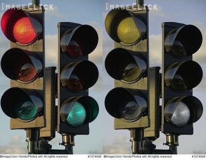 적녹색약이 보는 세상 | 인스티즈