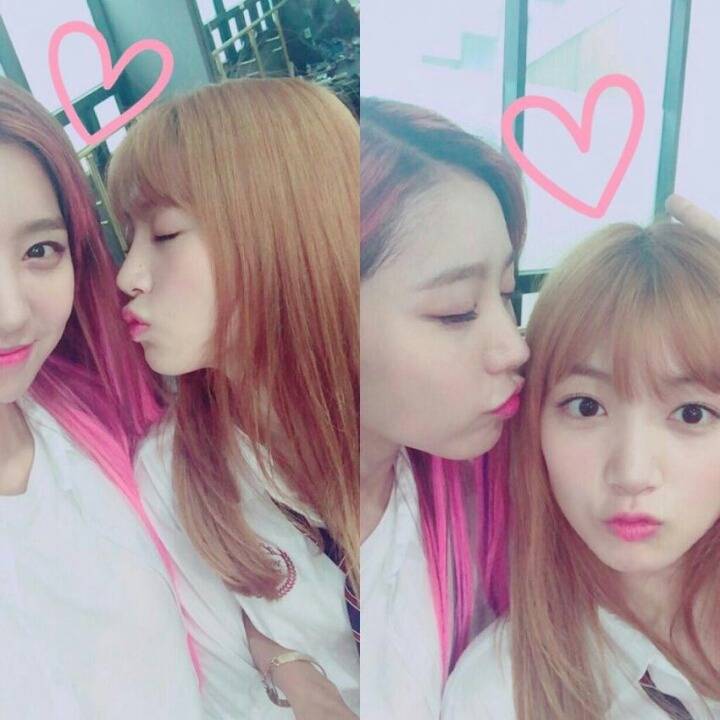 개인적으로 평균 외모 정말 이쁘다고 생각하는 걸그룹 | 인스티즈