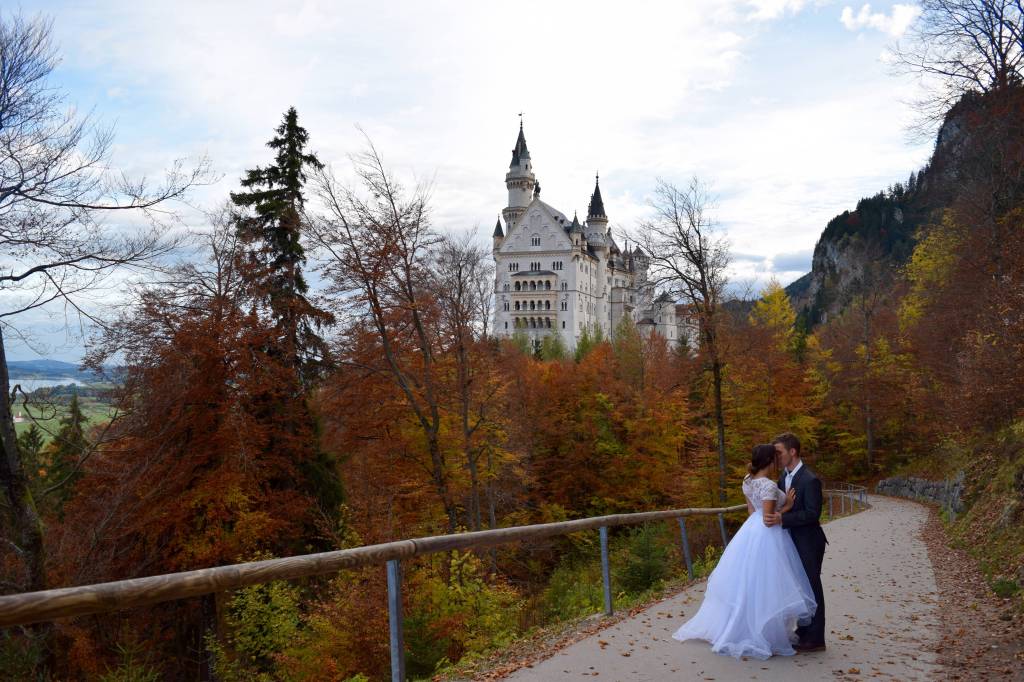 여행 좋아하는 부부가 찍은 웨딩사진들.jpg | 인스티즈