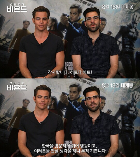 베네딕트 컴버배치가 합장했다고 인종차별이라고 까는 사람들 이런건 뭐라 안함 | 인스티즈