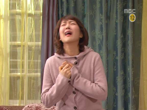 [거침없이하이킥] 새가슴 뺑소니범 서민정.jpg | 인스티즈