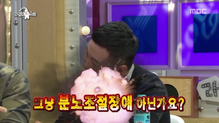 [라디오스타] 팩트폭력 날리는 규현.jpg | 인스티즈