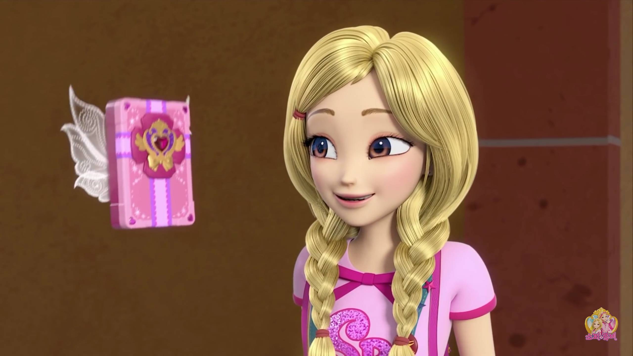 어린이만화치고 그림체 예쁜 ＜소피루비＞ 2-2 | 인스티즈