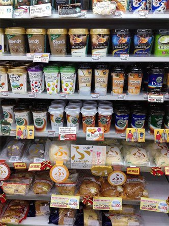 일본 편의점 탐방 .jpg | 인스티즈