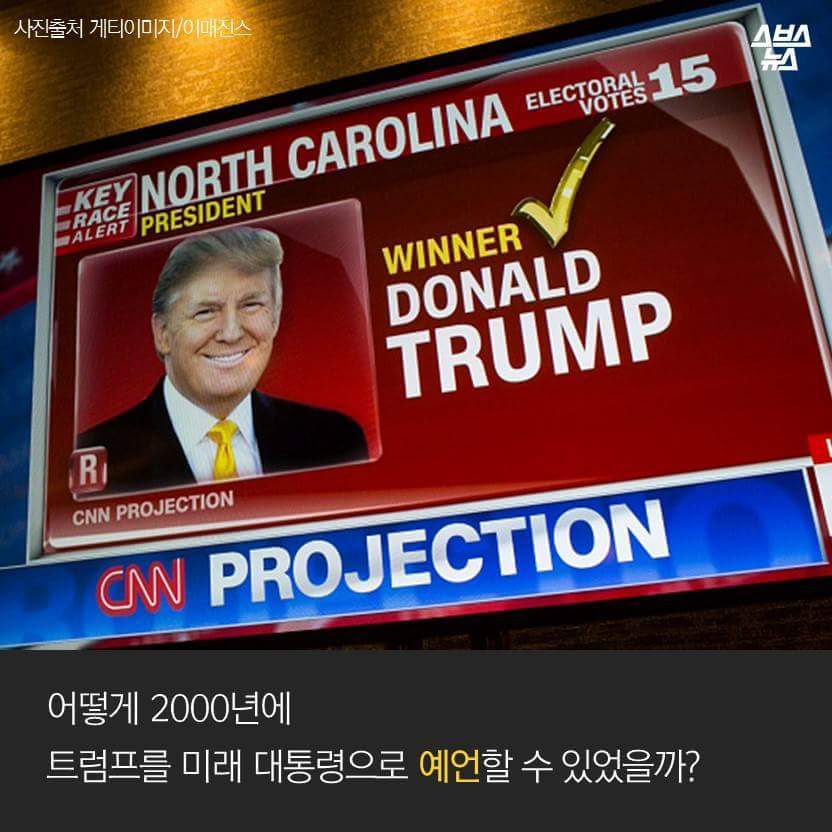 심슨이 예언한 미래 | 인스티즈