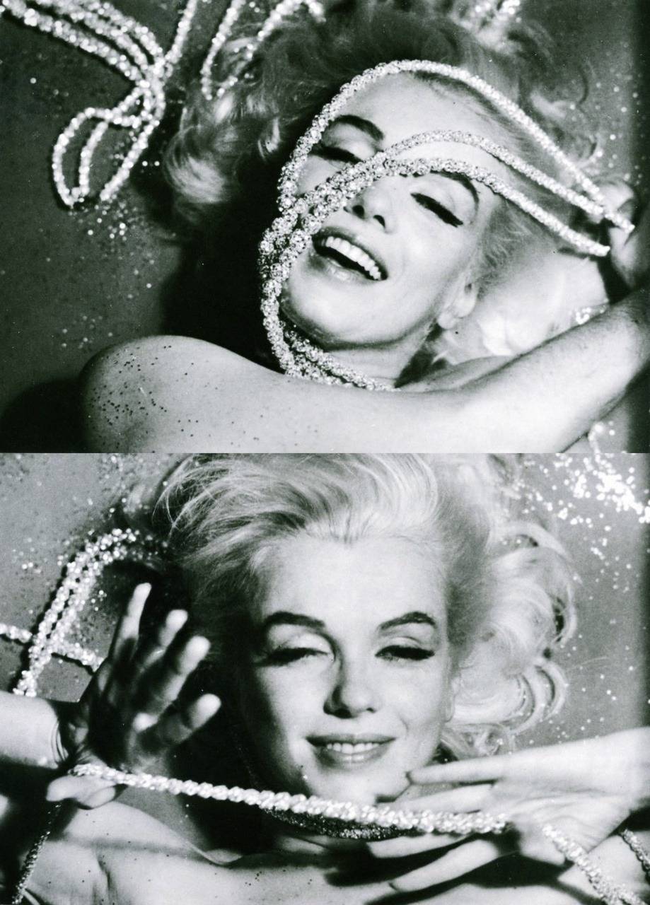 [마릴린먼로] 육감적인 몸매 + 천진난만하고 사랑스러운 얼굴 | 인스티즈