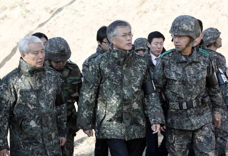 전쟁광 문재인 | 인스티즈