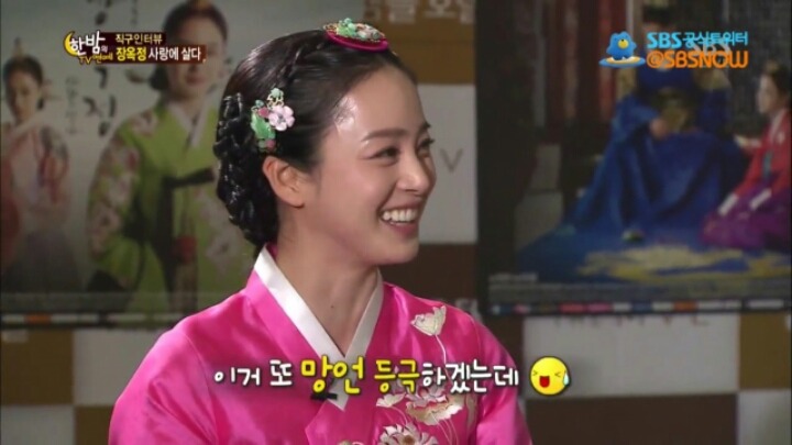 자신보다 예쁘다고 생각하는 한국 여배우는? 질문받은 김태희 대답.jpg | 인스티즈