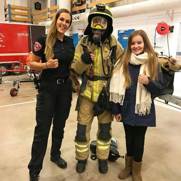 자신의 일과 삶을 사랑하는 30세 스웨덴 여성 | 인스티즈