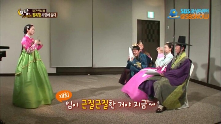 자신보다 예쁘다고 생각하는 한국 여배우는? 질문받은 김태희 대답.jpg | 인스티즈