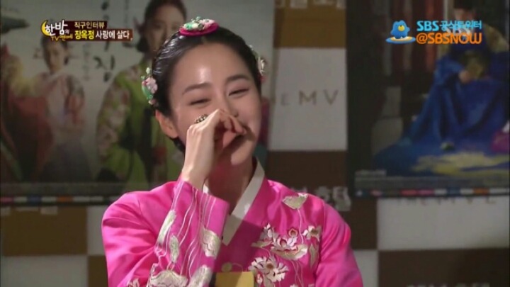 자신보다 예쁘다고 생각하는 한국 여배우는? 질문받은 김태희 대답.jpg | 인스티즈