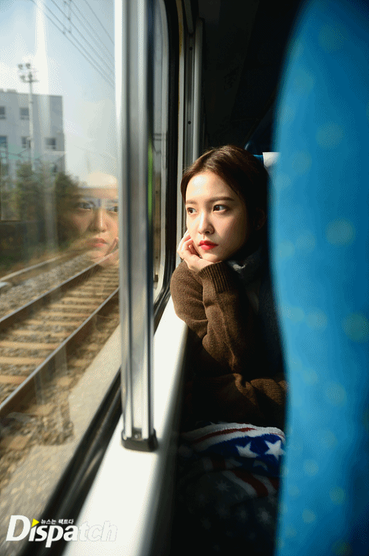 짱예스러운 레드벨벳X디스패치.gif | 인스티즈