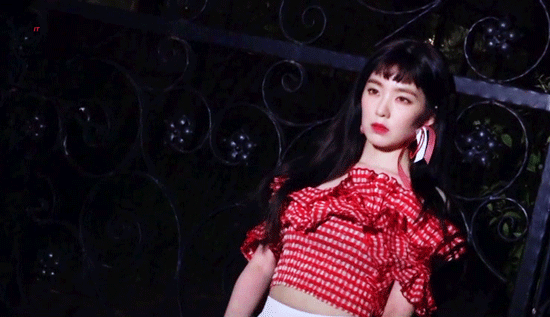 섹시한 아이린.gif | 인스티즈