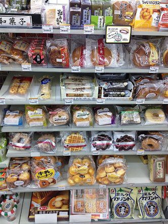 일본 편의점 탐방 .jpg | 인스티즈