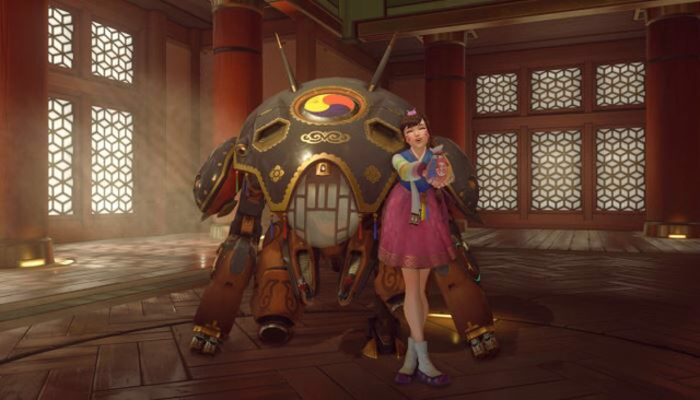 [오버워치] 여름 신 전장 맵으로 유력한 곳 | 인스티즈