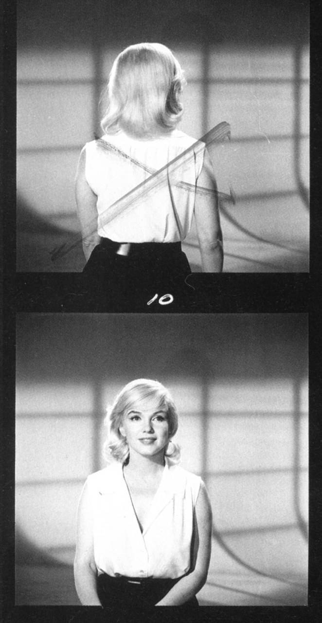 [마릴린먼로] 육감적인 몸매 + 천진난만하고 사랑스러운 얼굴 | 인스티즈