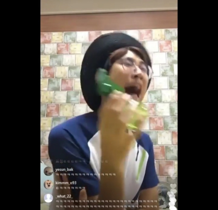 이별하고 괜찮은척 하는 연기 사투리 버전 | 인스티즈