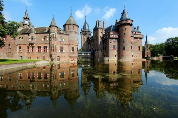 마치 동화같은 아름다운 중세 성채들 | 인스티즈