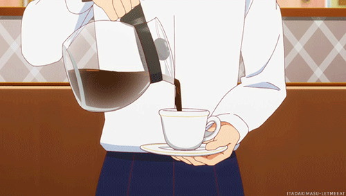 애니 속 우리들을 두근두근 하게 만드는 음식들 | 인스티즈