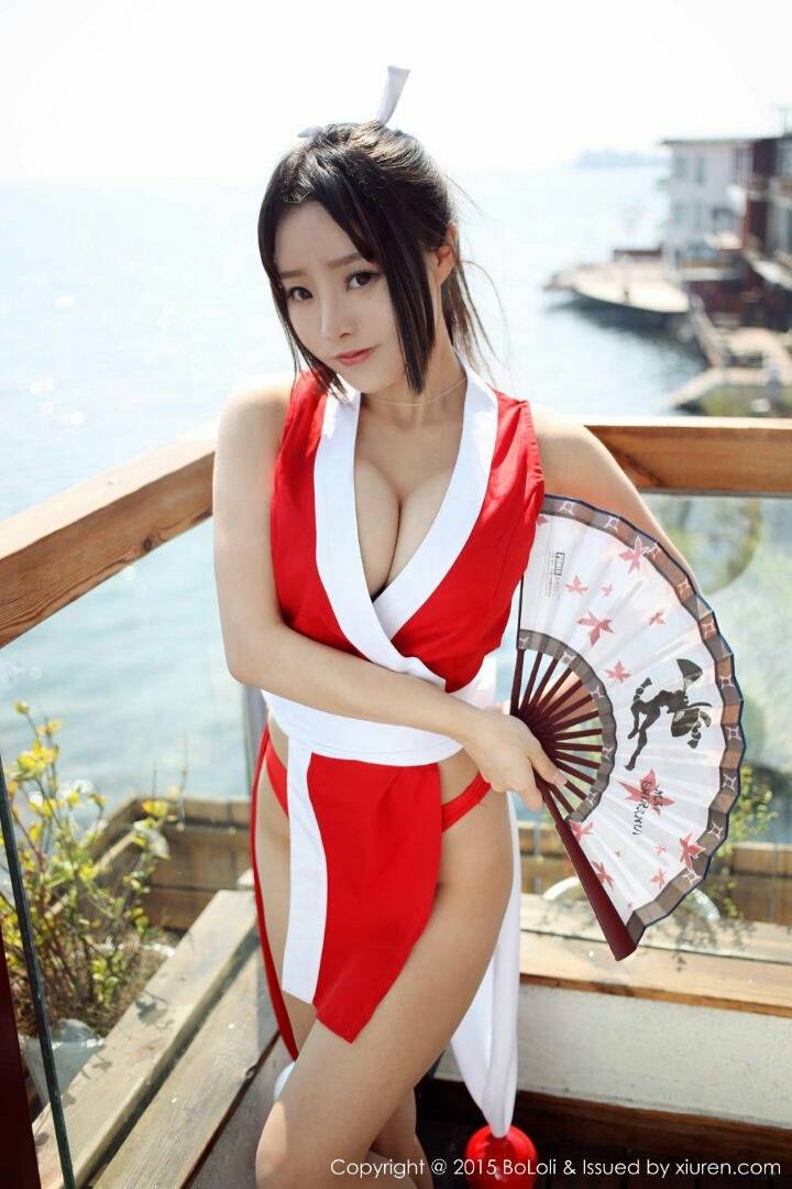 시라누이 마이 코스프레 모음 | 인스티즈